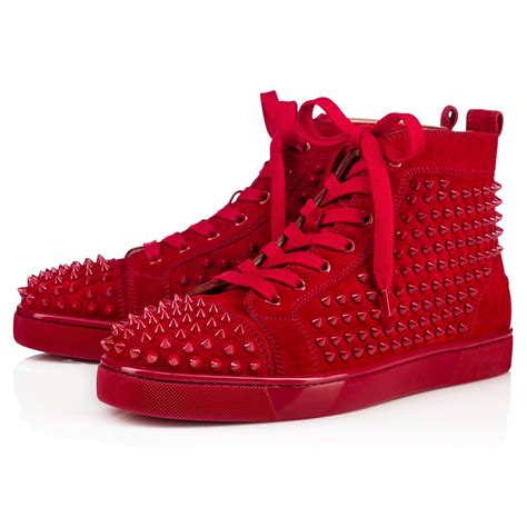 red louis vuitton images|louis vuitton red bottoms.